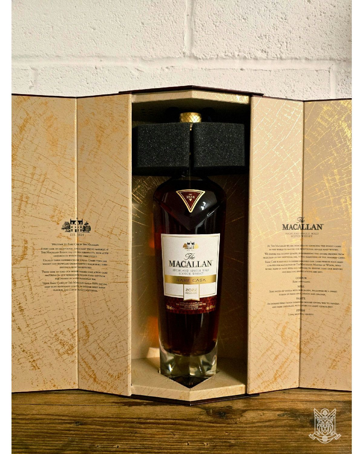 Macallan Rare Cask 2022 Release | Wee Dram Collective